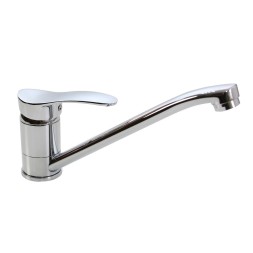 Смеситель для кухни 40к T.MARKT 15-4005 б/отв п/гайку - 15-4005