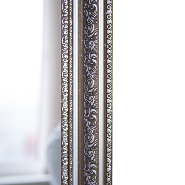 Зеркало MIXLINE &amp;quot;Верона&amp;quot; 500*950 (ШВ) (полистирол) багетная рама - ФР-00000633 