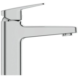 Смеситель для раковины Ideal Standard CERAPLAN без донного клапана, система монтажа EASY-FIX, хром (BD222AA)