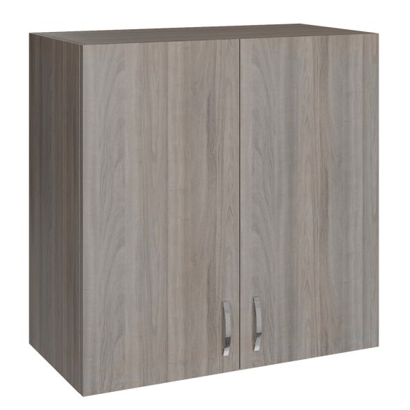 шкаф навесной кухонный с сушкой 60 шимо/ясень светлый - 540055 