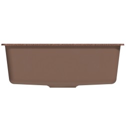 Мойка ML-GM15 КОМФОРТ терракотовая (307), 560*500*180мм - 00-00009350