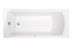 Ванна акриловая Santek Монако XL  прямоугольная 170х75, белая
