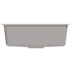 Мойка ML-GM15 КОМФОРТ ультра-белая (341), 560*500*180мм - 00-00009356