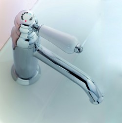 Смеситель для раковины - чаши Jacob Delafon Louise хром (E24361-CP)