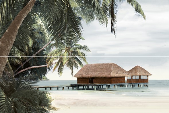 Панно 400x600 Ailand - PWA11ALD4