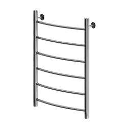 Полотенцесушитель MIXLINE CAPELLA  80х60 (1/2&amp;#039;&amp;#039; ВР, 6 перекладин) водяной - ML-556274 