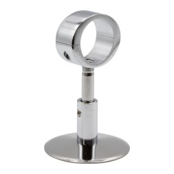 Крепеж для п/с 3/4&amp;#039;&amp;#039; хром разъемный VRT (скрытый монтаж) - VRT-9005-000020 