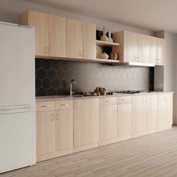 Тумба 50 ЛДСП венге светлое (дуб млечный) - 512500 