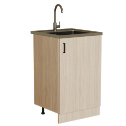 Тумба 50 ЛДСП венге светлое (дуб млечный) - 512500 