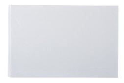 Панель боковая для акриловой ванны Roca Leon 700 мм, левая, цвет белый (7.2591.4.600.0)