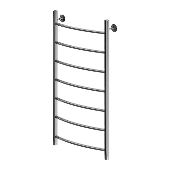 Полотенцесушитель MIXLINE CAPELLA 100х50 (1/2&amp;#039;&amp;#039; ВР, 7 перекладин) водяной - ML-556262 