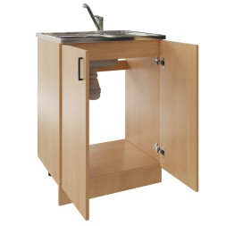 Тумба 60 ЛДСП бук - 506112 