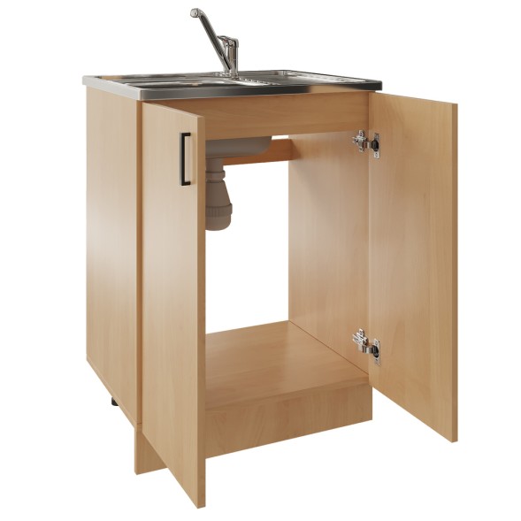 Тумба 60 ЛДСП бук - 506112 