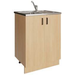 Тумба 60 ЛДСП бук - 506112 