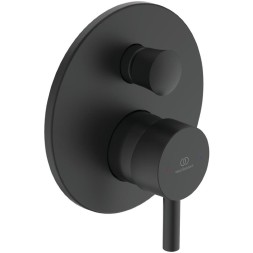 Душевая система Ideal Standard Ceraline черный матовый (BD193XG)