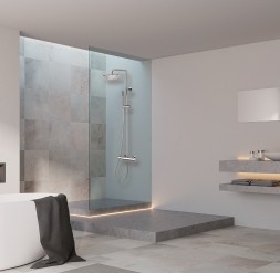 Душевая система Bossini Cosmo хром (L10174.030)