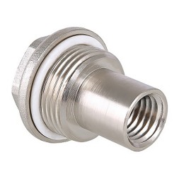 Удлинитель потока для радиатора 1/2'' правый VALTEC - VT.503.D.04