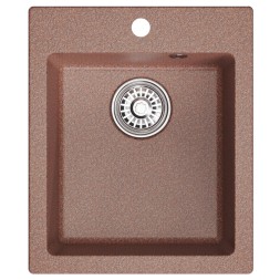 Мойка ML-GM14 КОМФОРТ терракотовая (307), 420*500*190мм - 00-00009337