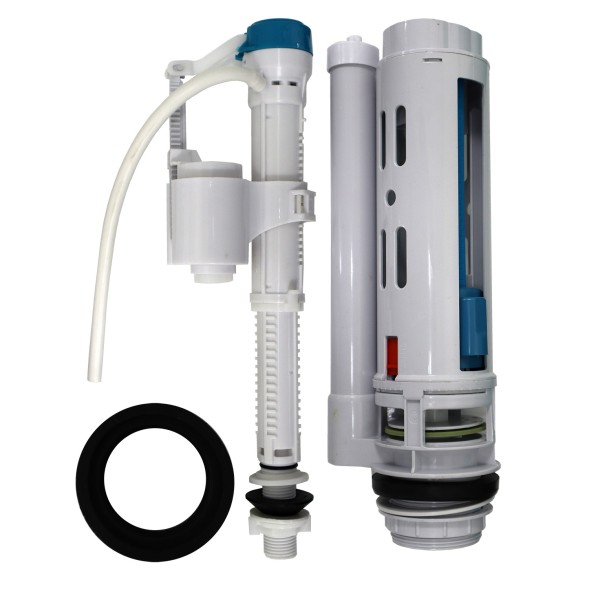 Унитаз-компакт Azario Mons 380х650х790 напольный, безободковый, с быстросъемным сиденьем микролифт (AZ-76004)