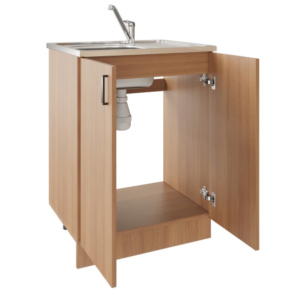 Тумба 60 ЛДСП дуб - 504063 