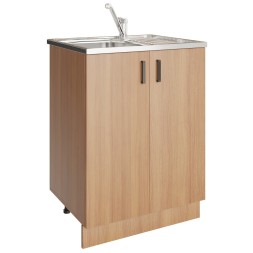 Тумба 60 ЛДСП дуб - 504063 