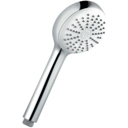 Душевая лейка KLUDI LOGO  1S DN15, хром (6810005-00)