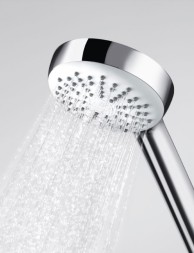 Душевая лейка KLUDI LOGO  1S DN15, хром (6810005-00)