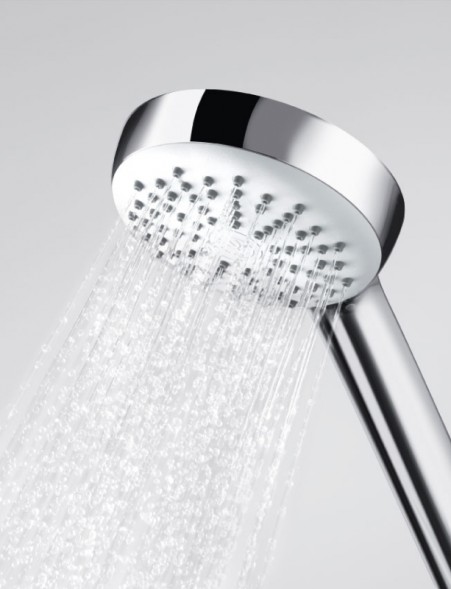 Душевая лейка KLUDI LOGO  1S DN15, хром (6810005-00)