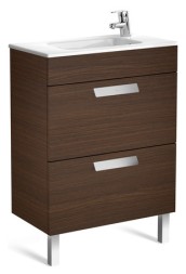 Раковина Roca DEBBA UNIK 600 мм., белая (7.3279.9.H00.Y)