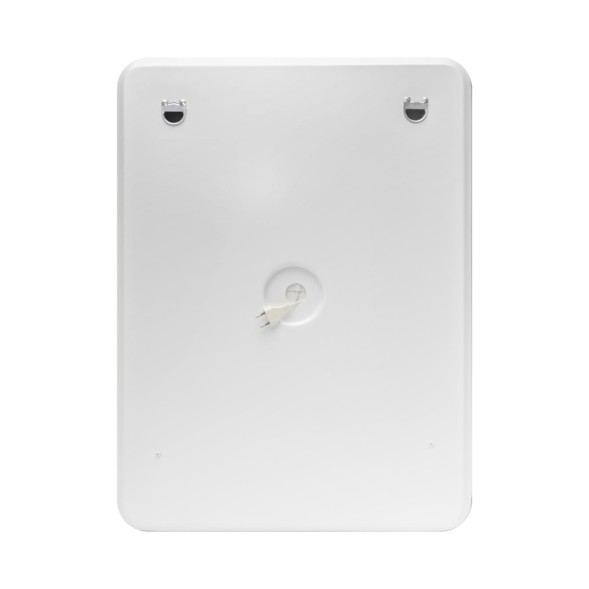 Зеркало MIXLINE &amp;quot;Турин-2&amp;quot; 500*700 (ШВ) бесконтактный сенсор, светодиодная подсветка+подогрев - MLZ.Tur.5-7.1.2.3 