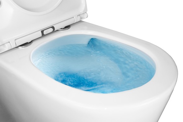 Унитаз-компакт Azario Conto 360х630х820 напольный, безободковый, слив &amp;quot;Торнадо&amp;quot;, с быстросъемным сиденьем микролифт (AZ-T005BR)