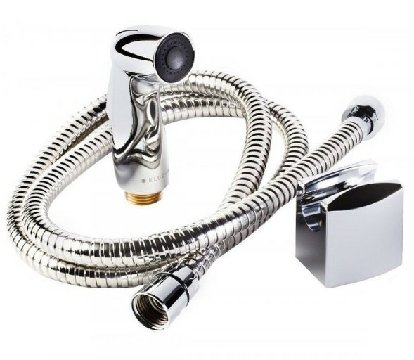 Гигиенический душ Kludi Bozz Хром ( 7304205-00)