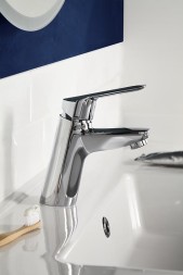 Смеситель для раковины Jacob Delafon Lucien хром (E20849-CP)