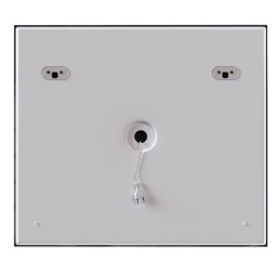 Зеркало MIXLINE &amp;quot;Минио&amp;quot; 800*700 (ШВ) сенсорный выключатель, светодиодная подсветка - MLZ.Mi.8-7.1.2 