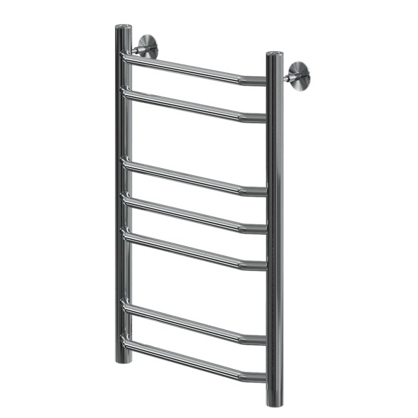 Полотенцесушитель MIXLINE MIRA  60х40 г2 (1/2&amp;#039;&amp;#039; ВР, 7 перекладин) водяной - ML-556293 