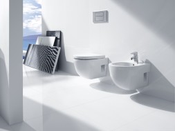 Унитаз подвесной Roca Meridian (7.3462.4.800.0)