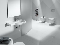 Унитаз подвесной Roca Meridian (7.3462.4.800.0)