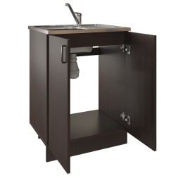 Тумба 60 ЛДСП венге - 511979 