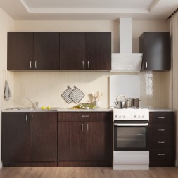 Тумба 60 ЛДСП венге - 511979 