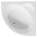 Ванна акриловая Azario Косма 1450x1450 угловая, белый (AV.0088123)