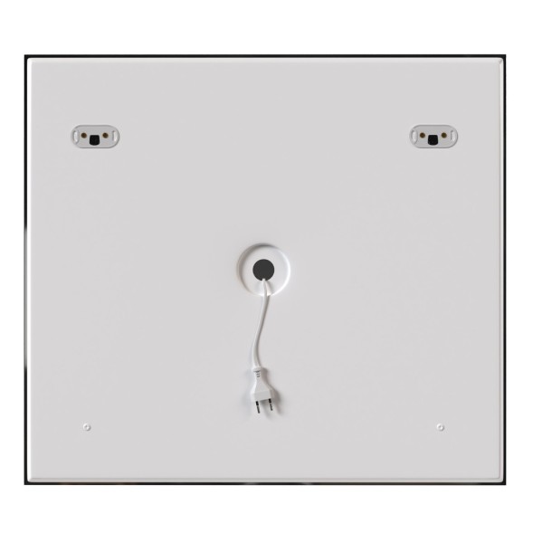 Зеркало MIXLINE &amp;quot;Минио&amp;quot; 900*800 (ШВ) сенсорный выключатель, светодиодная подсветка - MLZ.Mi.9-8.1.2 