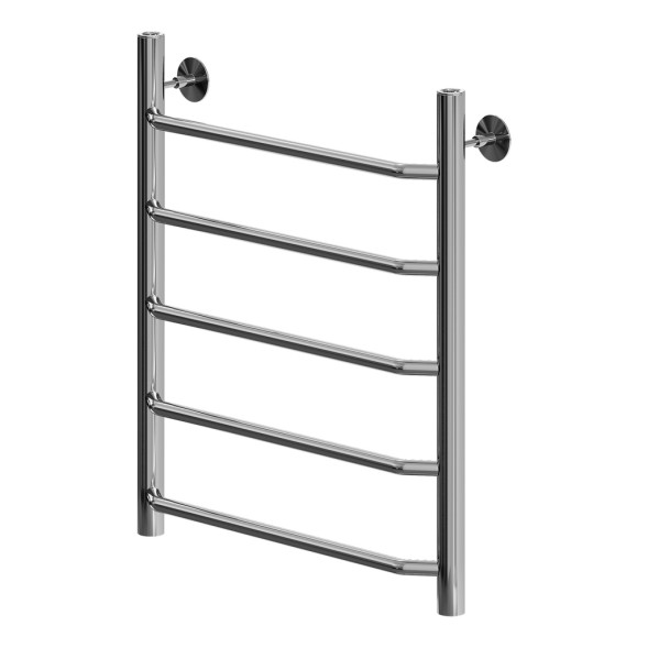 Полотенцесушитель MIXLINE MIRA  60х50 (1/2&amp;#039;&amp;#039; ВР, 5 перекладин) водяной - ML-556285 