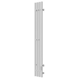 Полотенцесушитель MIXLINE MOON WHITE 120/15 (таймер,206 Вт) электрический БЕЛЫЙ - ML-557161 