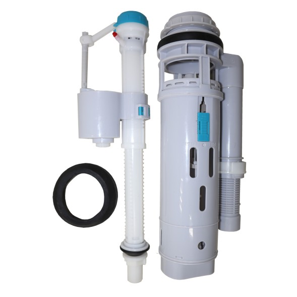 Унитаз-компакт Azario Black Queen 370х605х800 безободковый, с быстросъемным сиденьем микролифт, черный матовый (AZ-8380)