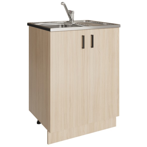 Тумба 60 ЛДСП венге светлое (дуб млечный) - 512503 