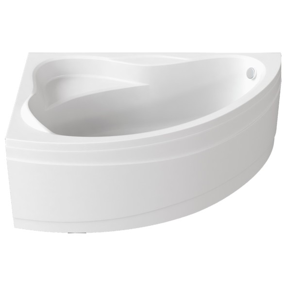 Ванна акриловая Azario Галант 150х90 пристенная, левая (ГАВ0001)