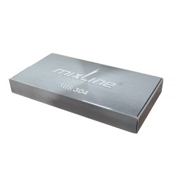 Смеситель для кухни 35к MIXLINE ML-GS15 (331) белый высок. излив - ML-GS15 (331) 
