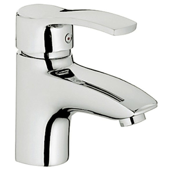 Смеситель для раковины 40к HB1070 HAIBA б/отв п/шпильку^ - HB1070 