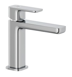 Смеситель для раковины KLUDI RENON керамический картридж, однорычажный, хром (422820575)