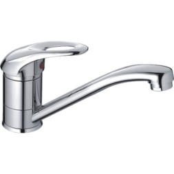 Смеситель для кухни 40к HB4503 HAIBA с/отв п/шпильку - HB4503 